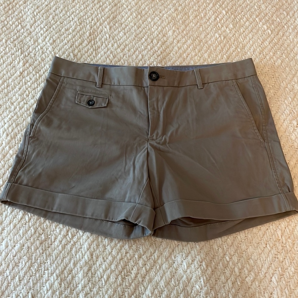 Banana Republic Chino Shorts